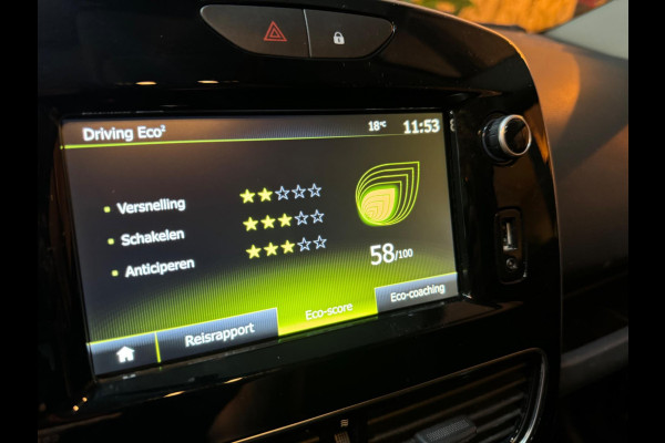 Renault Clio Estate 0.9 TCe Limited Garantie Parkeersensoren StoelVW Bluetooth Cruise Navi Rijklaar