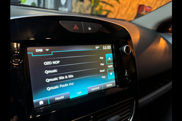 Renault Clio Estate 0.9 TCe Limited Garantie Parkeersensoren StoelVW Bluetooth Cruise Navi Rijklaar