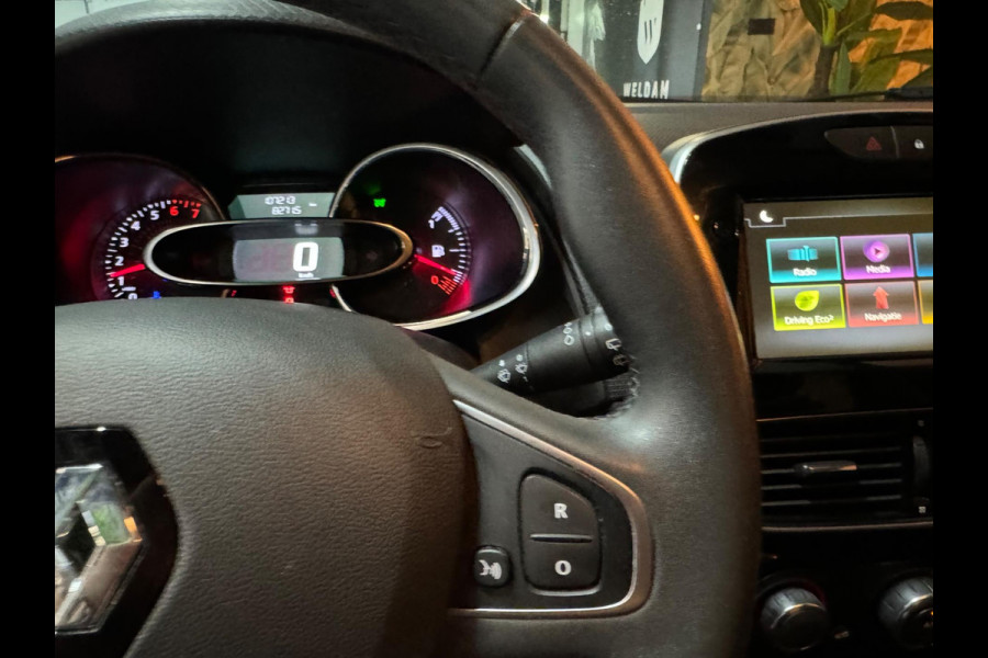 Renault Clio Estate 0.9 TCe Limited Garantie Parkeersensoren StoelVW Bluetooth Cruise Navi Rijklaar
