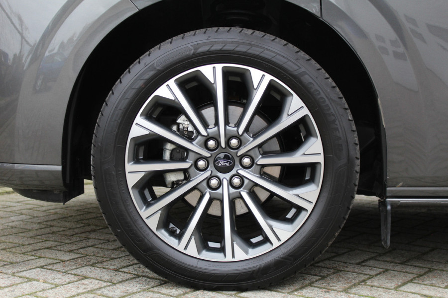 Ford Tourneo Custom 340 2.5 PHEV L1H1 Titanium X | B&O | BLIS | AGR stoel | 8P | Leder Actieweken 1 t/m 15 november!