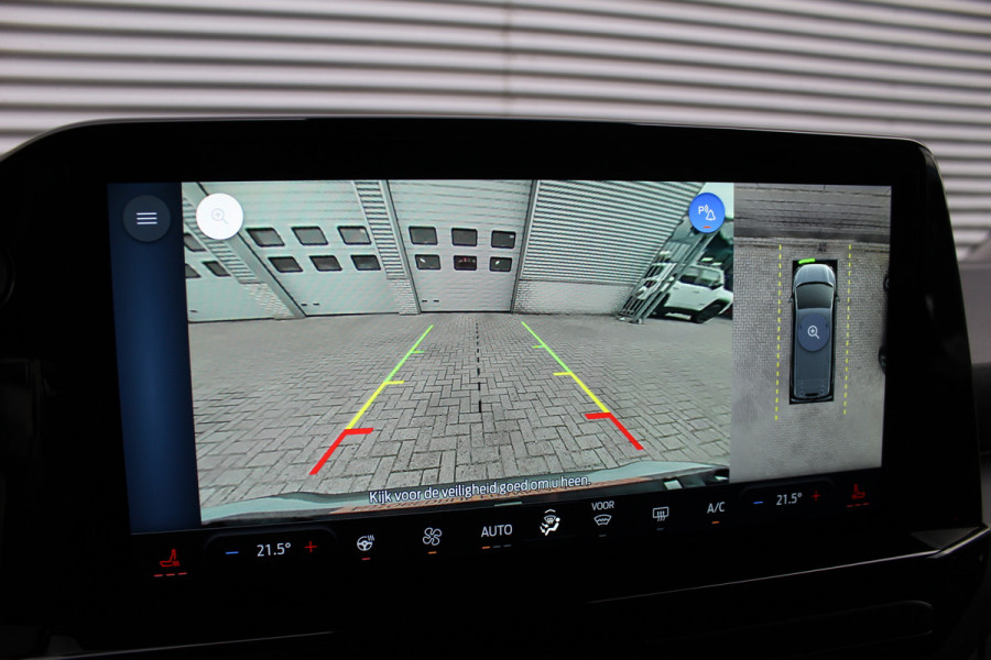 Ford Tourneo Custom 340 2.5 PHEV L1H1 Titanium X | B&O | BLIS | AGR stoel | 8P | Leder Actieweken 1 t/m 15 november!