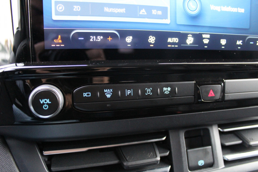 Ford Tourneo Custom 340 2.5 PHEV L1H1 Titanium X | B&O | BLIS | AGR stoel | 8P | Leder Actieweken 1 t/m 15 november!