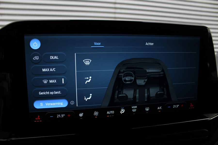 Ford Tourneo Custom 340 2.5 PHEV L1H1 Titanium X | B&O | BLIS | AGR stoel | 8P | Leder Actieweken 1 t/m 15 november!