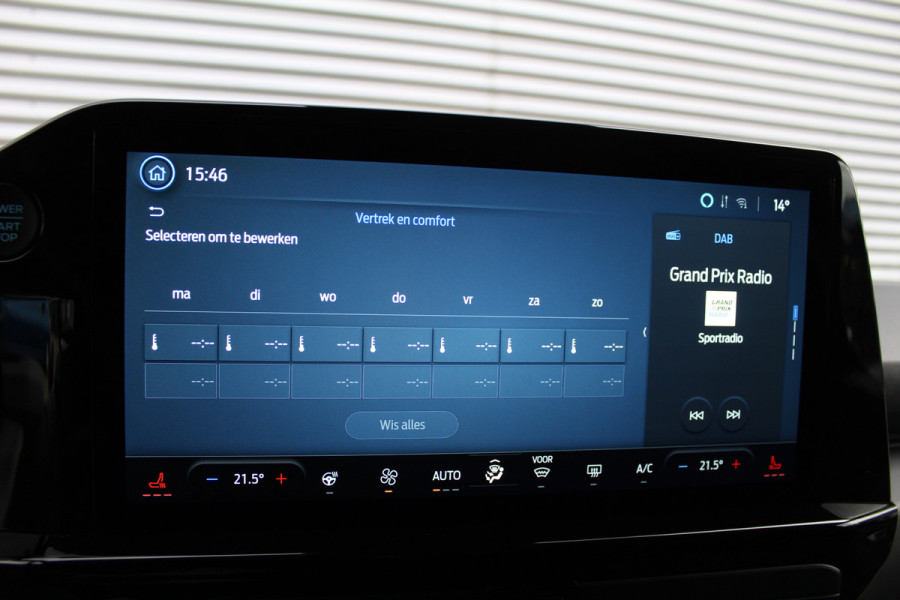 Ford Tourneo Custom 340 2.5 PHEV L1H1 Titanium X | B&O | BLIS | AGR stoel | 8P | Leder Actieweken 1 t/m 15 november!