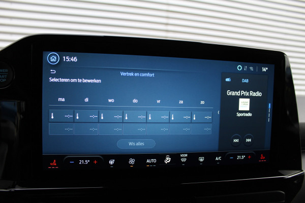 Ford Tourneo Custom 340 2.5 PHEV L1H1 Titanium X | B&O | BLIS | AGR stoel | 8P | Leder Actieweken 1 t/m 15 november!