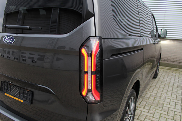 Ford Tourneo Custom 340 2.5 PHEV L1H1 Titanium X | B&O | BLIS | AGR stoel | 8P | Leder Actieweken 1 t/m 15 november!