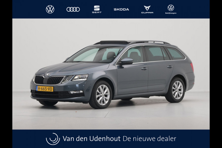 Škoda Octavia Combi 1.5 TSI 150pk DSG Greentech Business Edition Panorama Trekhaak Stoelverwarming Carplay 189 Škoda Octavia Combi 1.5 TSI 150pk DSG Greentech Business Edition Panorama Trekhaak Stoelverwarming Carplay 189