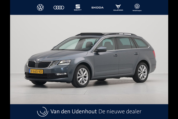 Škoda Octavia Combi 1.5 TSI 150pk DSG Greentech Business Edition Panorama Trekhaak Stoelverwarming Carplay 189 Škoda Octavia Combi 1.5 TSI 150pk DSG Greentech Business Edition Panorama Trekhaak Stoelverwarming Carplay 189