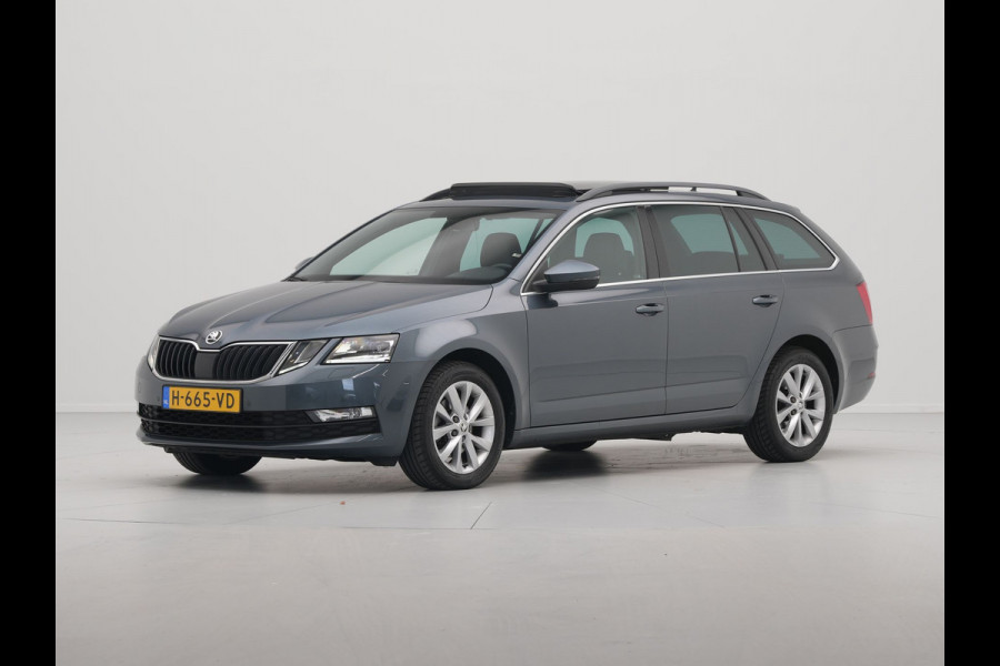 Škoda Octavia Combi 1.5 TSI 150pk DSG Greentech Business Edition Panorama Trekhaak Stoelverwarming Carplay 189 Škoda Octavia Combi 1.5 TSI 150pk DSG Greentech Business Edition Panorama Trekhaak Stoelverwarming Carplay 189
