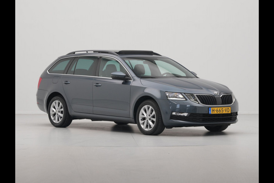 Škoda Octavia Combi 1.5 TSI 150pk DSG Greentech Business Edition Panorama Trekhaak Stoelverwarming Carplay 189 Škoda Octavia Combi 1.5 TSI 150pk DSG Greentech Business Edition Panorama Trekhaak Stoelverwarming Carplay 189