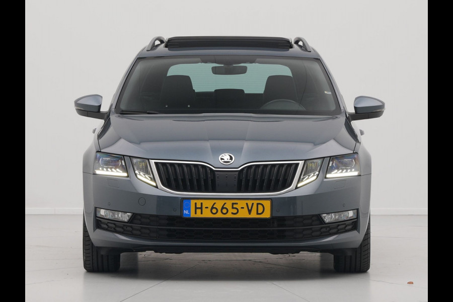 Škoda Octavia Combi 1.5 TSI 150pk DSG Greentech Business Edition Panorama Trekhaak Stoelverwarming Carplay 189 Škoda Octavia Combi 1.5 TSI 150pk DSG Greentech Business Edition Panorama Trekhaak Stoelverwarming Carplay 189