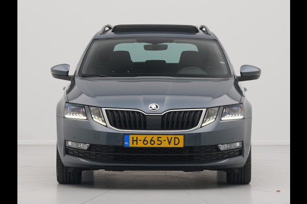 Škoda Octavia Combi 1.5 TSI 150pk DSG Greentech Business Edition Panorama Trekhaak Stoelverwarming Carplay 189 Škoda Octavia Combi 1.5 TSI 150pk DSG Greentech Business Edition Panorama Trekhaak Stoelverwarming Carplay 189