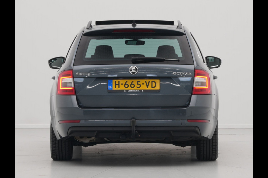Škoda Octavia Combi 1.5 TSI 150pk DSG Greentech Business Edition Panorama Trekhaak Stoelverwarming Carplay 189 Škoda Octavia Combi 1.5 TSI 150pk DSG Greentech Business Edition Panorama Trekhaak Stoelverwarming Carplay 189
