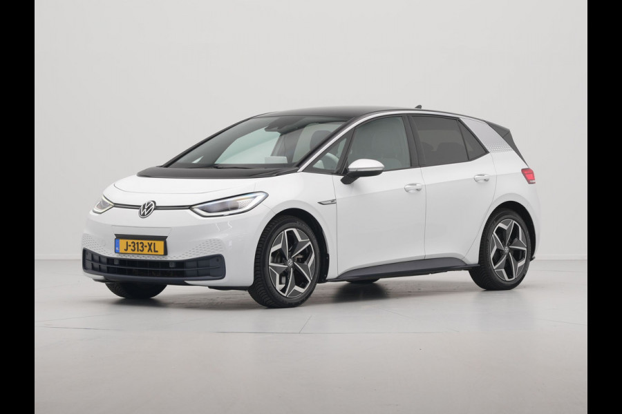 Volkswagen ID.3 First Plus 58 kWh 204pk Navigatie Camera Acc Stoelverwarming Carplay 049