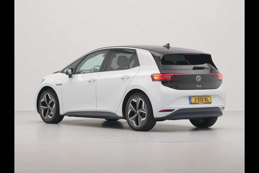 Volkswagen ID.3 First Plus 58 kWh 204pk Navigatie Camera Acc Stoelverwarming Carplay 049