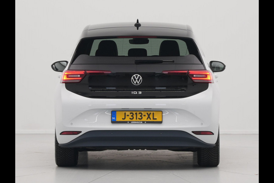 Volkswagen ID.3 First Plus 58 kWh 204pk Navigatie Camera Acc Stoelverwarming Carplay 049