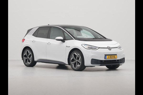 Volkswagen ID.3 First Plus 58 kWh 204pk Navigatie Camera Acc Stoelverwarming Carplay 049