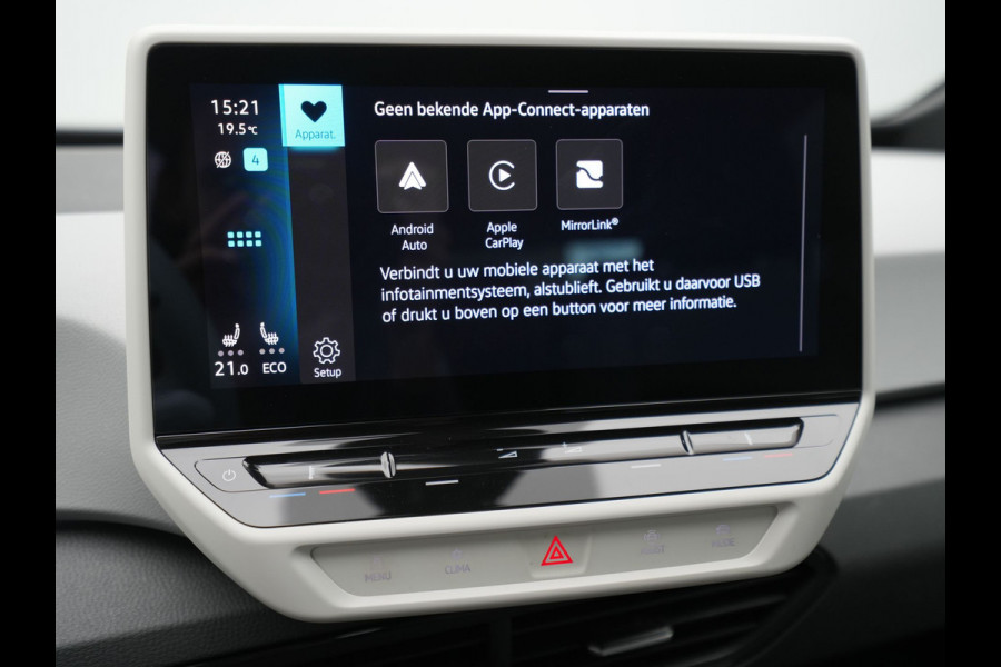 Volkswagen ID.3 First Plus 58 kWh 204pk Navigatie Camera Acc Stoelverwarming Carplay 049