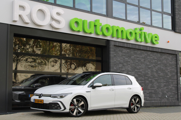 Volkswagen Golf 2.0 TDI GTD | PANO | DODE HOEK | SFEERVERLICHTING | CAMERA | STOELVERW | CARPLAY |