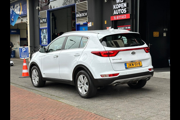 Kia Sportage 1.6 T-GDI 4WD DynamicLine Aut Navi Clima Camera