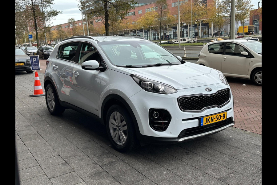 Kia Sportage 1.6 T-GDI 4WD DynamicLine Aut Navi Clima Camera