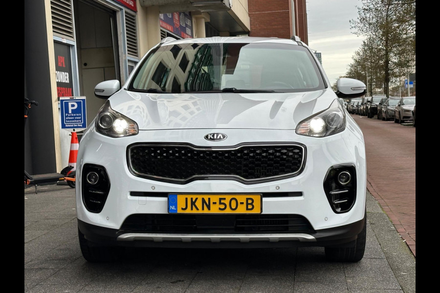 Kia Sportage 1.6 T-GDI 4WD DynamicLine Aut Navi Clima Camera