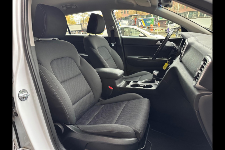 Kia Sportage 1.6 T-GDI 4WD DynamicLine Aut Navi Clima Camera