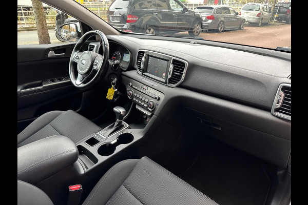 Kia Sportage 1.6 T-GDI 4WD DynamicLine Aut Navi Clima Camera