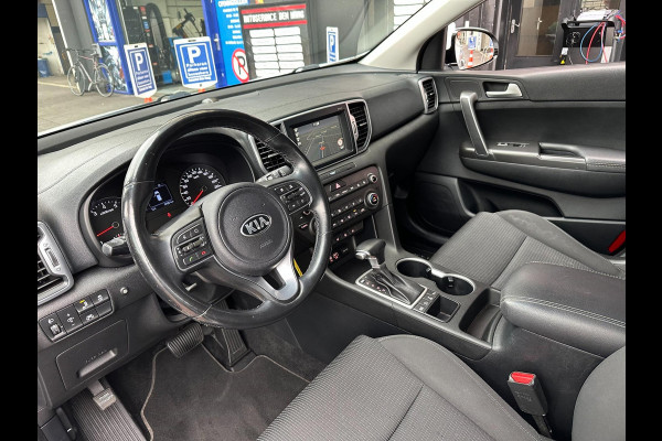 Kia Sportage 1.6 T-GDI 4WD DynamicLine Aut Navi Clima Camera