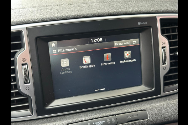 Kia Sportage 1.6 T-GDI 4WD DynamicLine Aut Navi Clima Camera