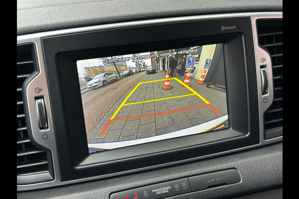 Kia Sportage 1.6 T-GDI 4WD DynamicLine Aut Navi Clima Camera