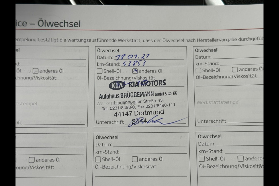 Kia Sportage 1.6 T-GDI 4WD DynamicLine Aut Navi Clima Camera