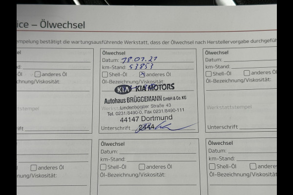 Kia Sportage 1.6 T-GDI 4WD DynamicLine Aut Navi Clima Camera