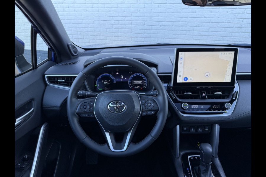 Toyota Corolla Cross Hybrid 200 Launch Edition | Pano | Leder | 360* Camera | ACC | JBL | Keyless
