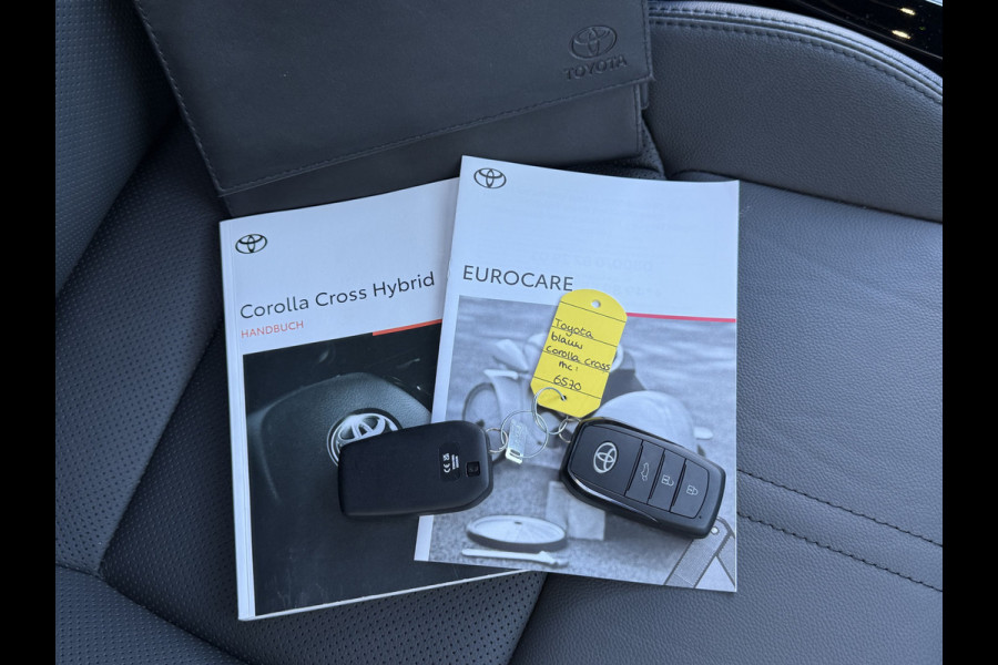 Toyota Corolla Cross Hybrid 200 Launch Edition | Pano | Leder | 360* Camera | ACC | JBL | Keyless