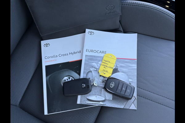 Toyota Corolla Cross Hybrid 200 Launch Edition | Pano | Leder | 360* Camera | ACC | JBL | Keyless