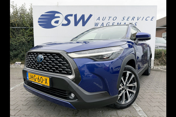 Toyota Corolla Cross Hybrid 200 Launch Edition | Pano | Leder | 360* Camera | ACC | JBL | Keyless