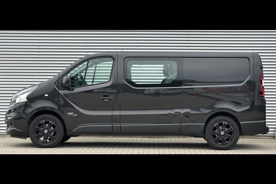 Fiat Talento 1.6 MJ EcoJet L2H1 DC SX Dubbele cabine Fiat Talento 1.6 MJ EcoJet L2H1 DC SX Dubbele Cabine