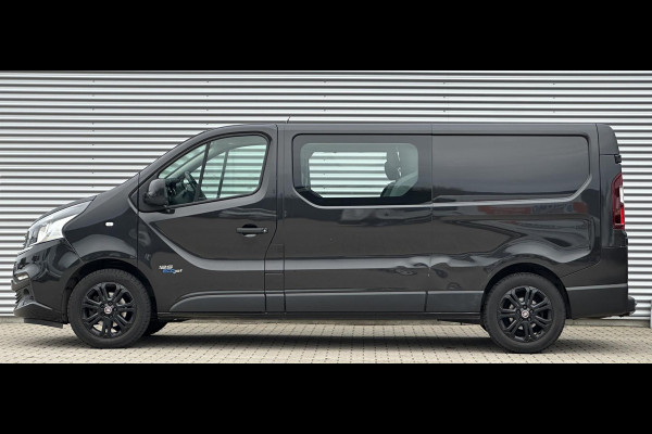 Fiat Talento 1.6 MJ EcoJet L2H1 DC SX Dubbele cabine Fiat Talento 1.6 MJ EcoJet L2H1 DC SX Dubbele Cabine