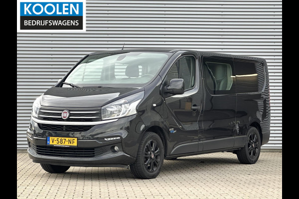 Fiat Talento 1.6 MJ EcoJet L2H1 DC SX Dubbele cabine Fiat Talento 1.6 MJ EcoJet L2H1 DC SX Dubbele Cabine