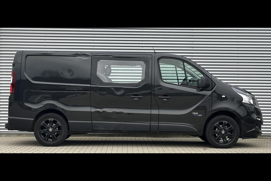 Fiat Talento 1.6 MJ EcoJet L2H1 DC SX Dubbele cabine Fiat Talento 1.6 MJ EcoJet L2H1 DC SX Dubbele Cabine