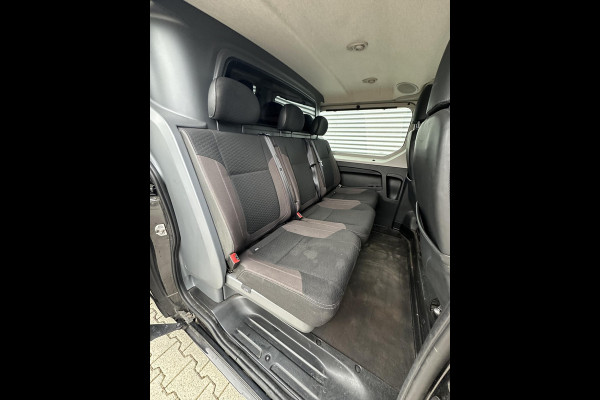 Fiat Talento 1.6 MJ EcoJet L2H1 DC SX Dubbele cabine Fiat Talento 1.6 MJ EcoJet L2H1 DC SX Dubbele Cabine