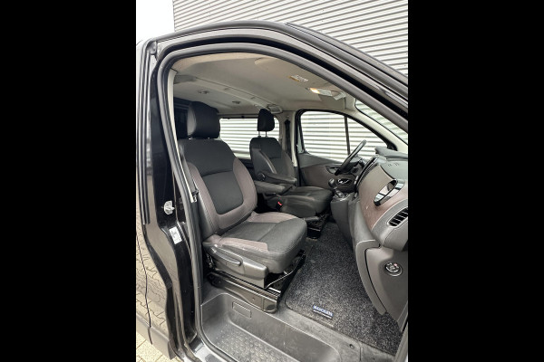 Fiat Talento 1.6 MJ EcoJet L2H1 DC SX Dubbele cabine Fiat Talento 1.6 MJ EcoJet L2H1 DC SX Dubbele Cabine