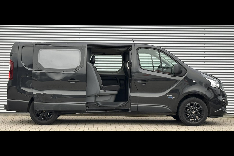 Fiat Talento 1.6 MJ EcoJet L2H1 DC SX Dubbele cabine Fiat Talento 1.6 MJ EcoJet L2H1 DC SX Dubbele Cabine