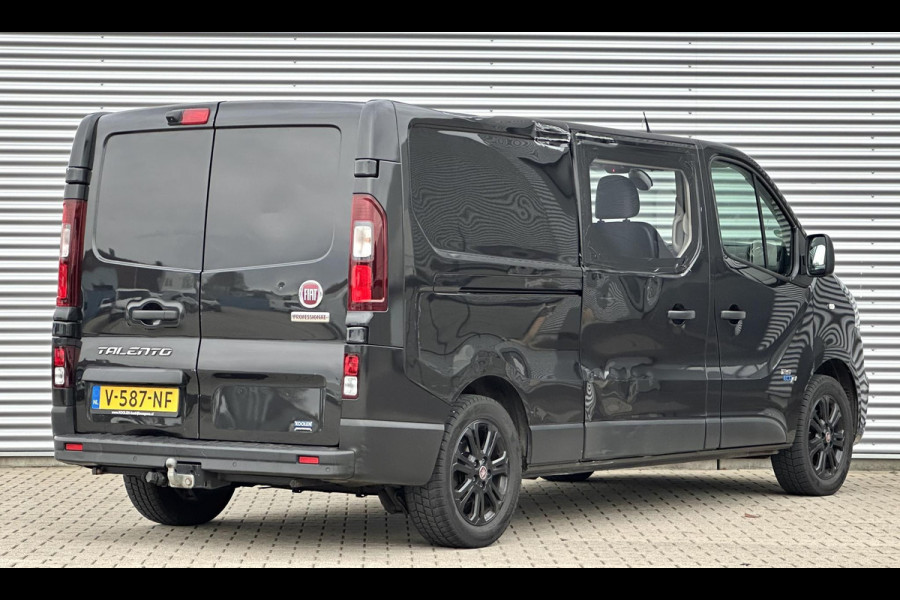 Fiat Talento 1.6 MJ EcoJet L2H1 DC SX Dubbele cabine Fiat Talento 1.6 MJ EcoJet L2H1 DC SX Dubbele Cabine