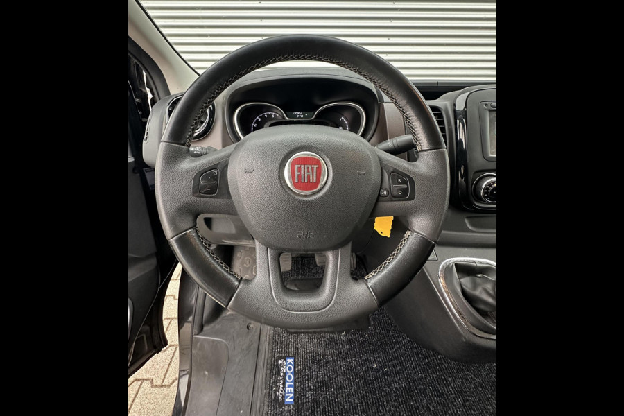 Fiat Talento 1.6 MJ EcoJet L2H1 DC SX Dubbele cabine Fiat Talento 1.6 MJ EcoJet L2H1 DC SX Dubbele Cabine