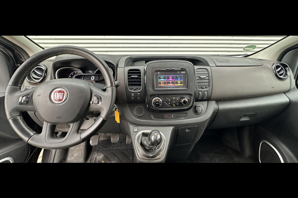 Fiat Talento 1.6 MJ EcoJet L2H1 DC SX Dubbele cabine Fiat Talento 1.6 MJ EcoJet L2H1 DC SX Dubbele Cabine