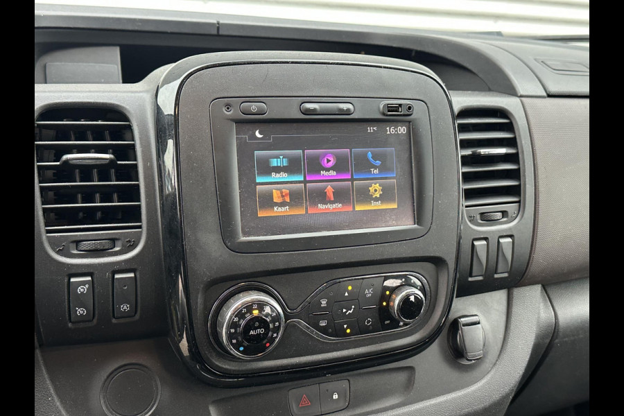 Fiat Talento 1.6 MJ EcoJet L2H1 DC SX Dubbele cabine Fiat Talento 1.6 MJ EcoJet L2H1 DC SX Dubbele Cabine