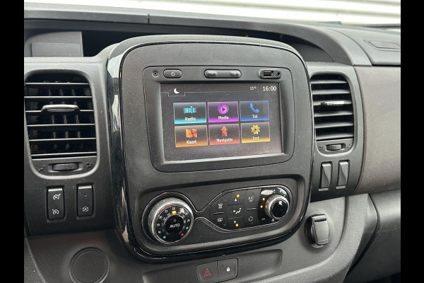 Fiat Talento 1.6 MJ EcoJet L2H1 DC SX Dubbele cabine Fiat Talento 1.6 MJ EcoJet L2H1 DC SX Dubbele Cabine