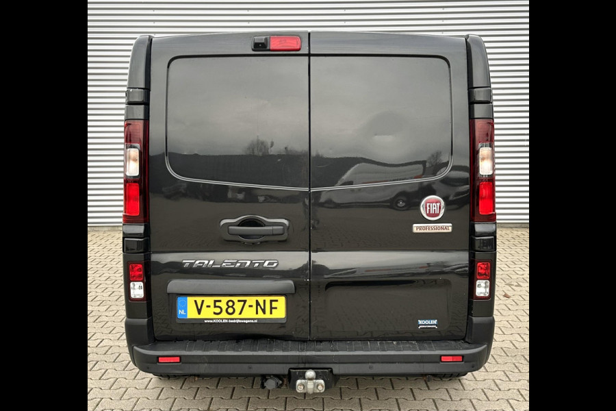 Fiat Talento 1.6 MJ EcoJet L2H1 DC SX Dubbele cabine Fiat Talento 1.6 MJ EcoJet L2H1 DC SX Dubbele Cabine